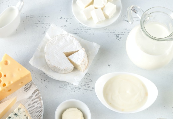 Sahne &  Sahnehaltige Artikel