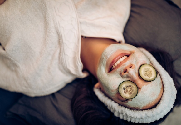 Gesichtsmaske selber machen