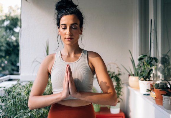 Körperhaltung verbessern