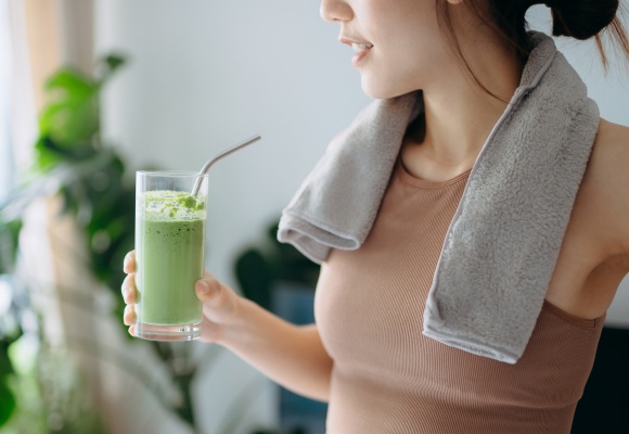 Vor oder nach dem Sport essen?