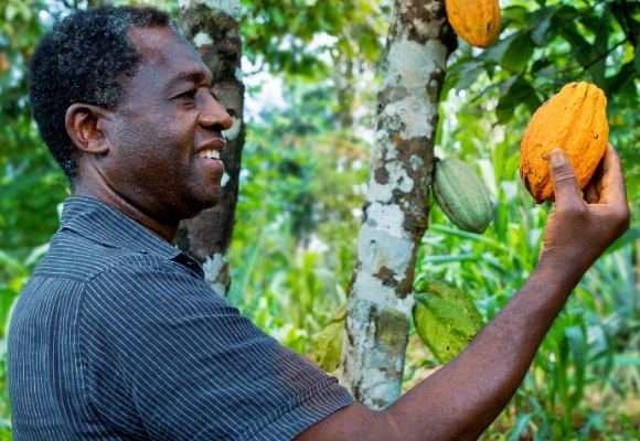Schokolade Choceur CHOCO CHANGER
