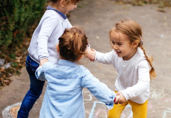 Kinderförderung: Für ein gutes Aufwachsen