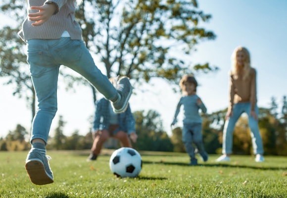 Unsere Partnerschaft mit SOS-Kinderdorf e.V.