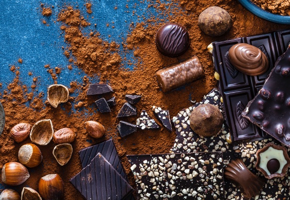 Schokolade & Kakao
