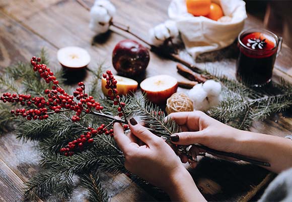 Adventskalender selber machen