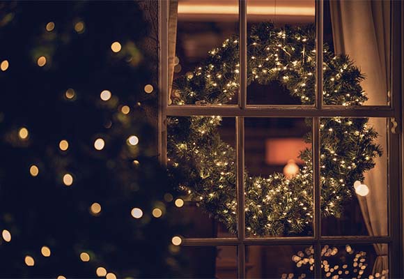 Weihnachtsdeko basteln