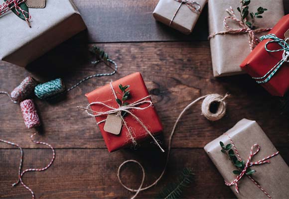 Weihnachtsgeschenke selber machen