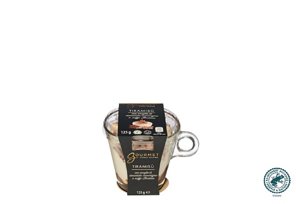 GOURMET Tiramisù maxi cup