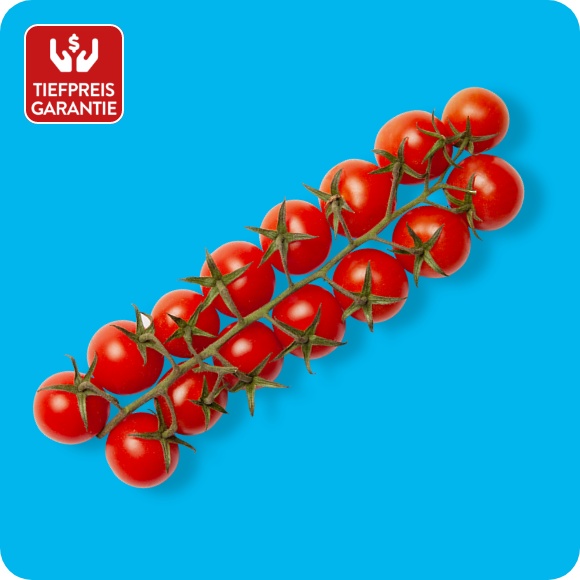 Cherryrispentomaten