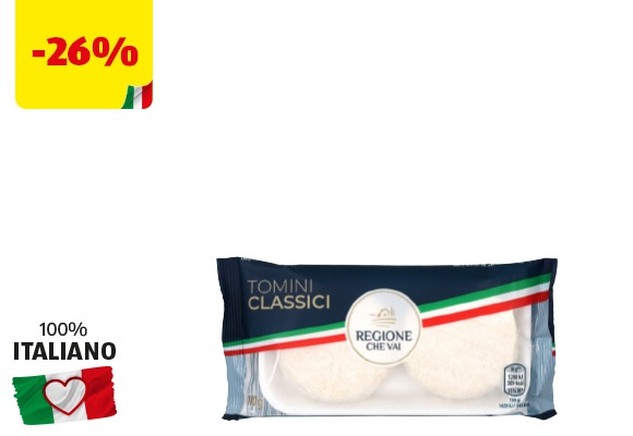 REGIONE CHE VAI Tomini