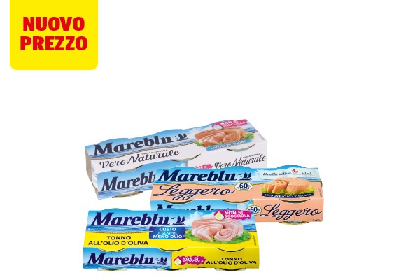MAREBLU Tonno