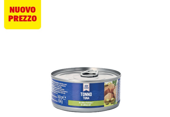 ALMARE SEAFOOD Tonno