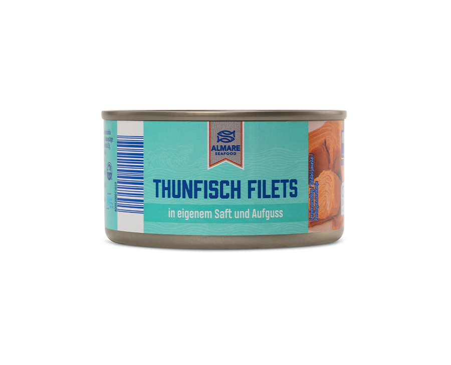 Tonno al naturale 195 g