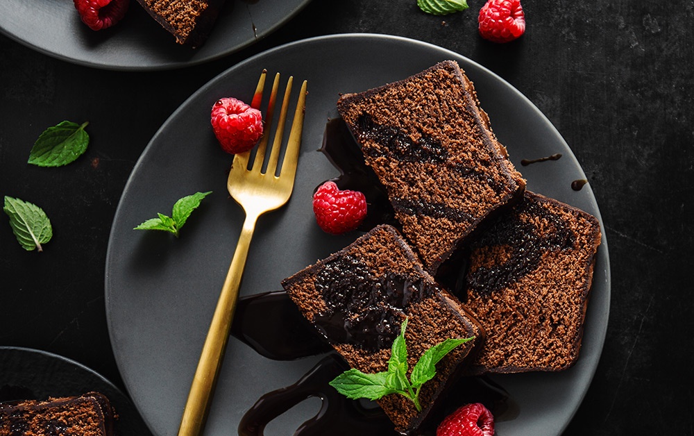 Torta al cioccolato con slow cooker