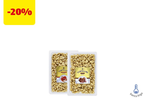 CUCINA NOBILE Tortellini superfini