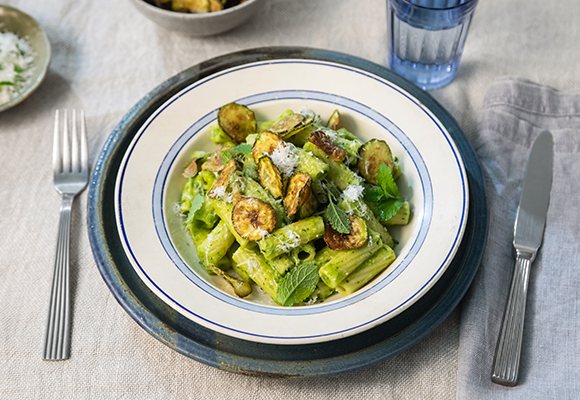 Tortiglioni alle zucchine - Sale&Pepe per ALDI