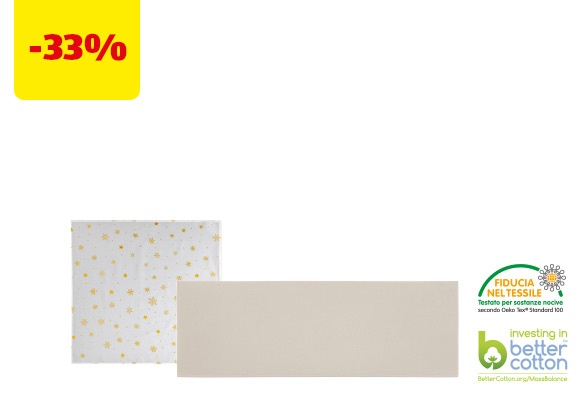 HOME CREATION Tovaglia/runner natalizi