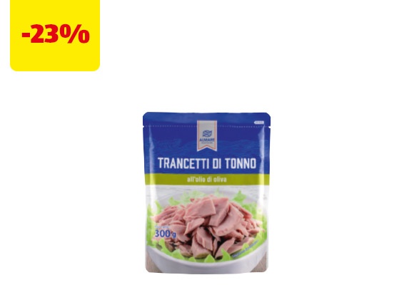 ALMARE SEAFOOD Trancetti di tonno