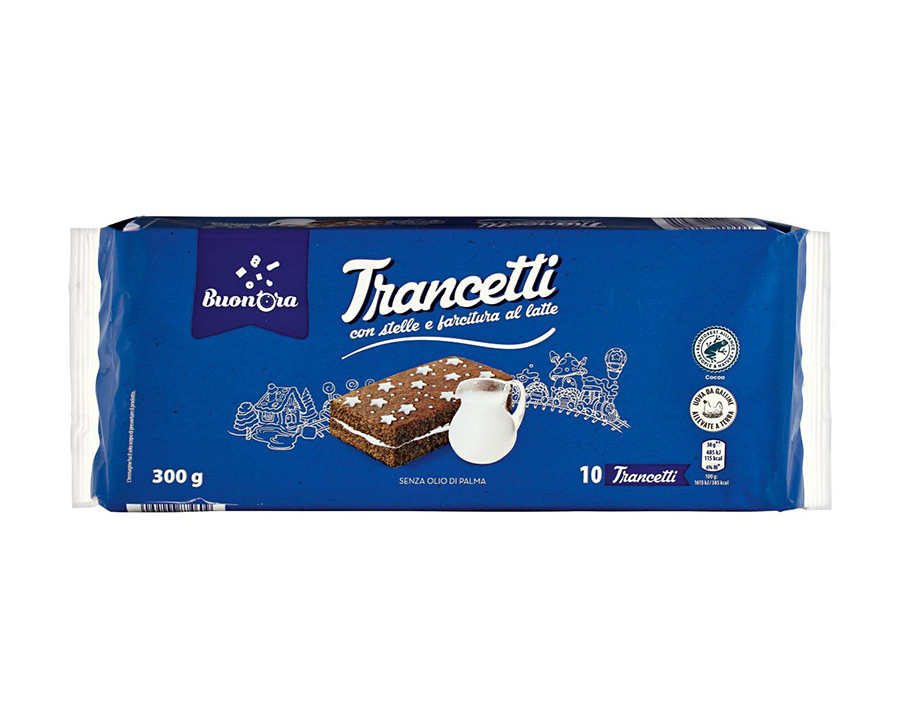Trancetto Pan di Stelle 300 g