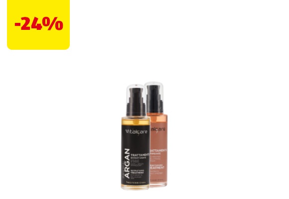 VITALCARE Trattamento capelli
