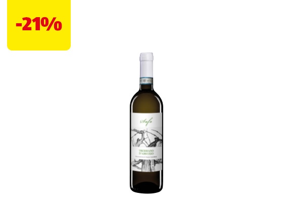 SAFO Trebbiano d'Abruzzo DOC