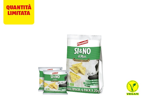 FIORENTINI Triangolini di mais