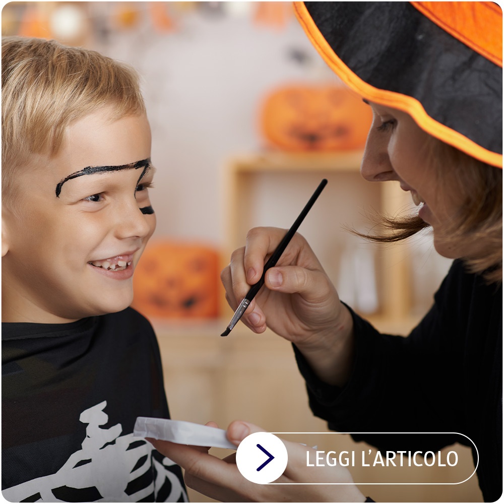 Trucchi facili e veloci per bambini