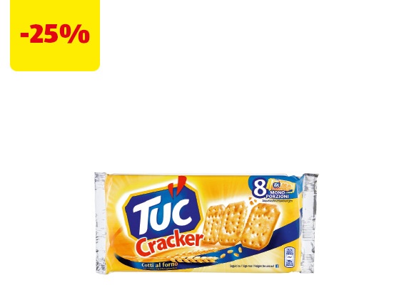 TUC Cracker