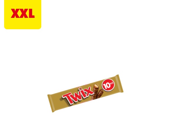 Twix XXL