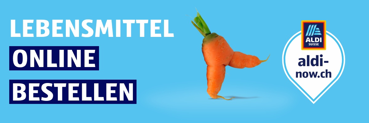 Lebensmittel online bestellen