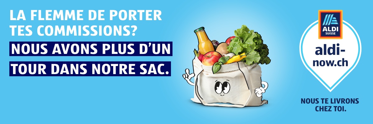 Commander des produits alimentaires en ligne