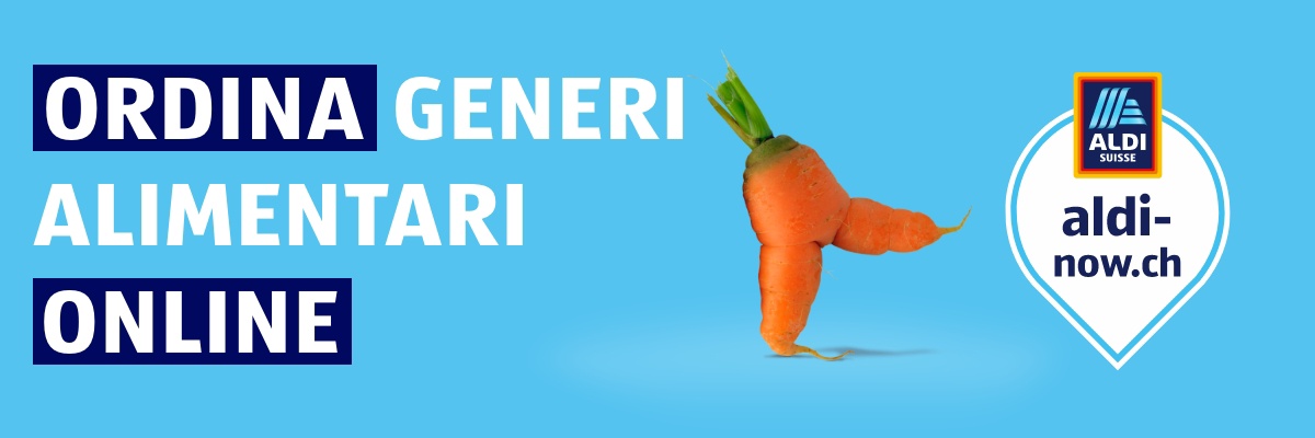 Ordinare cibo online