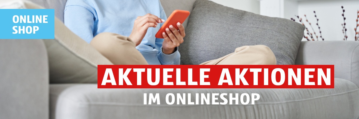Aktionsartikel online bestellen