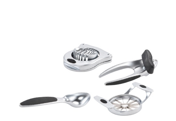 CROFTON Utensili da cucina premium