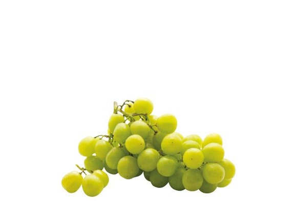 Uva bianca senza semi 500 g