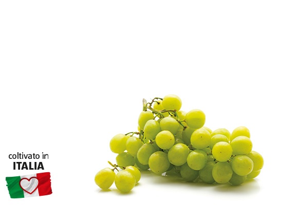 I COLORI DEL SAPORE Uva mista senza semi 500 g
