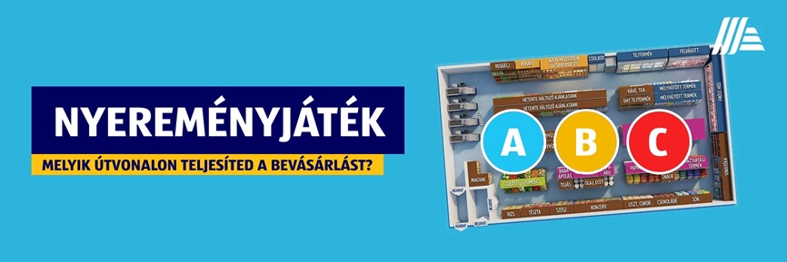 ÜZLET nyereményjáték