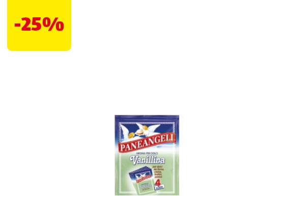 PANEANGELI Vanillina