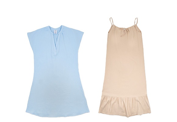 UP2FASHION WOMEN Vestito da donna in mussola