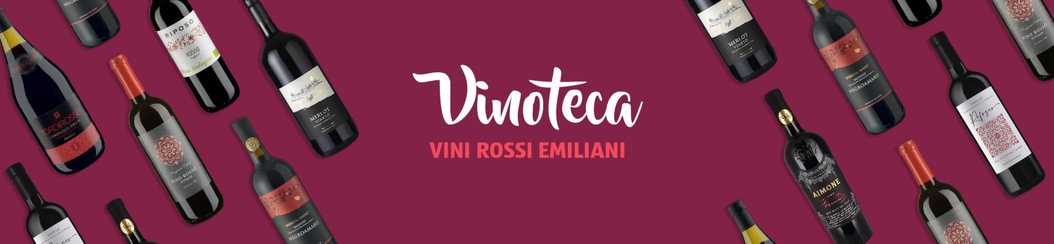 Vini rossi emiliani
