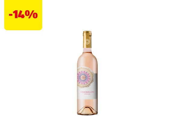 Vino rosato Italia
