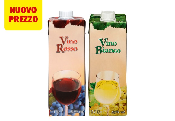 Vino brik