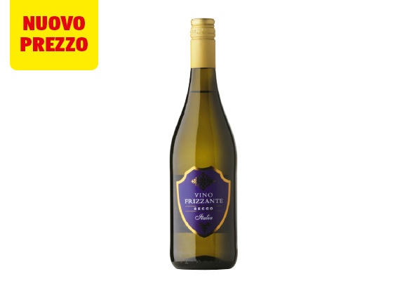 Vino Frizzante Secco