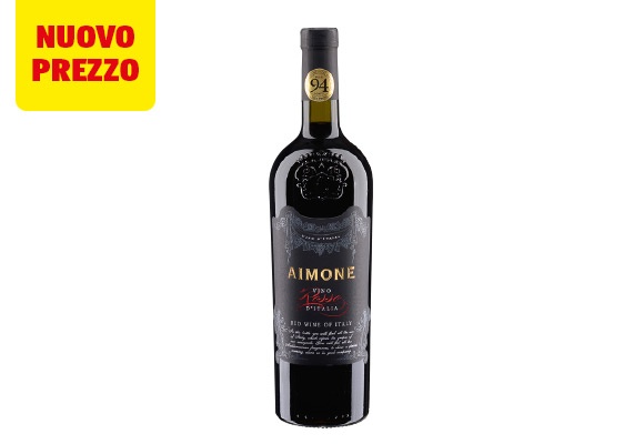 AIMONE Vino rosso