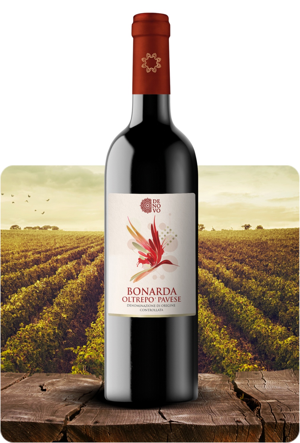 Bonarda d'Oltrepò Pavese DOC