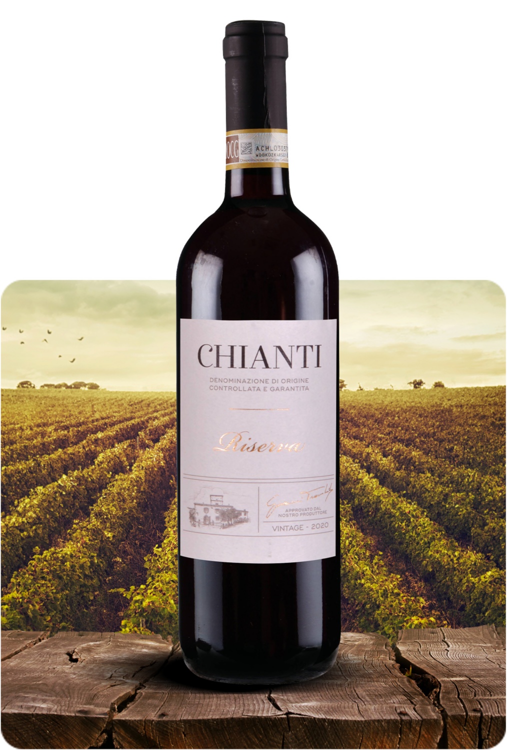 Chianti DOCG Riserva 