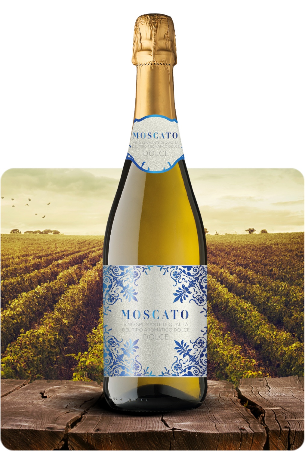 Moscato Spumante Dolce 