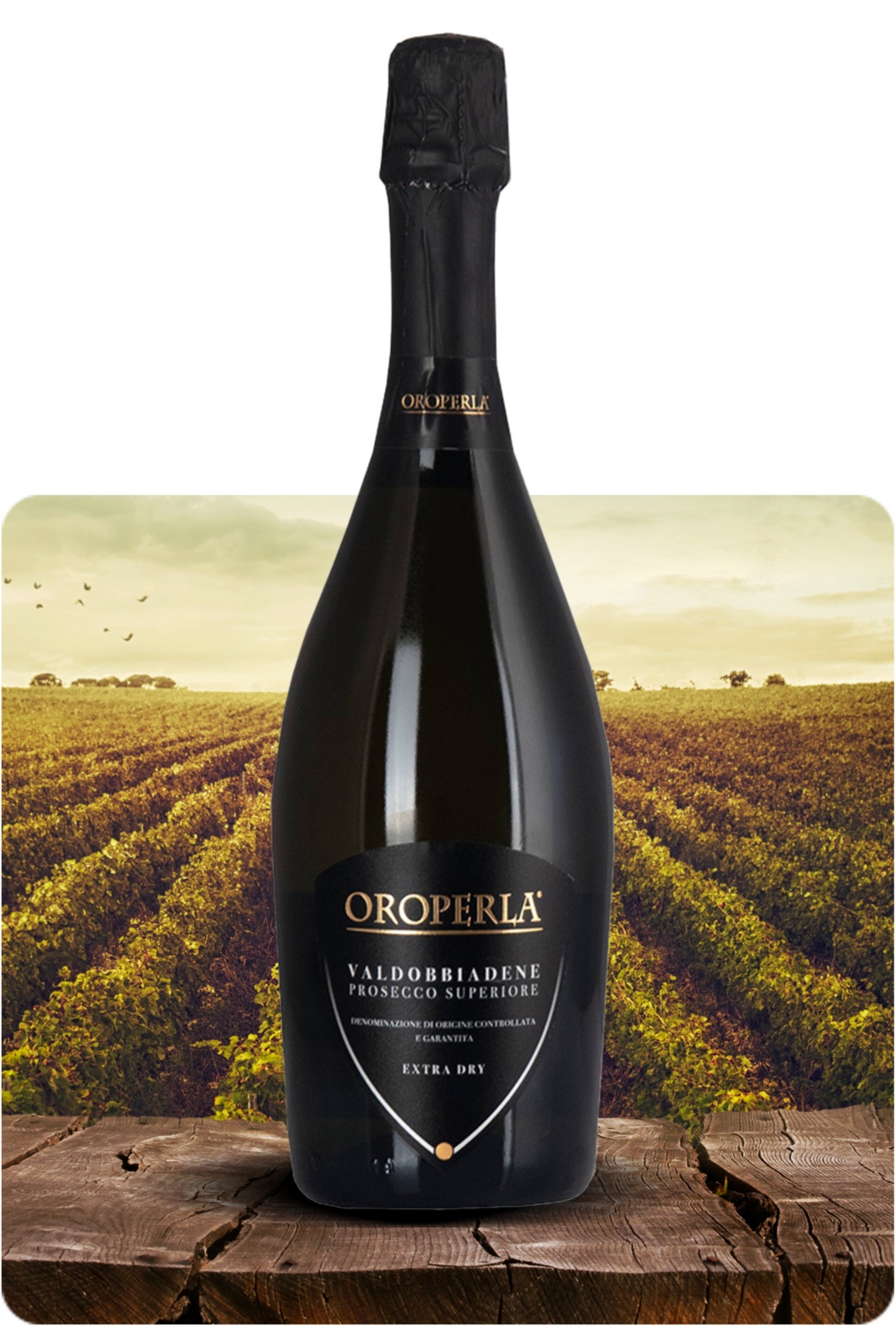 Prosecco Valdobbiadene DOCG 