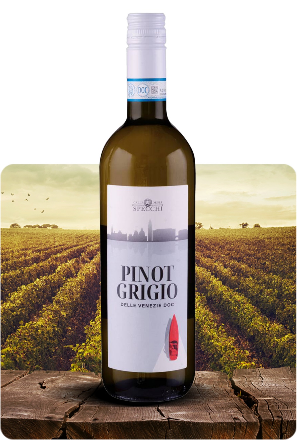 Pinot Grigio delle Venezie DOC