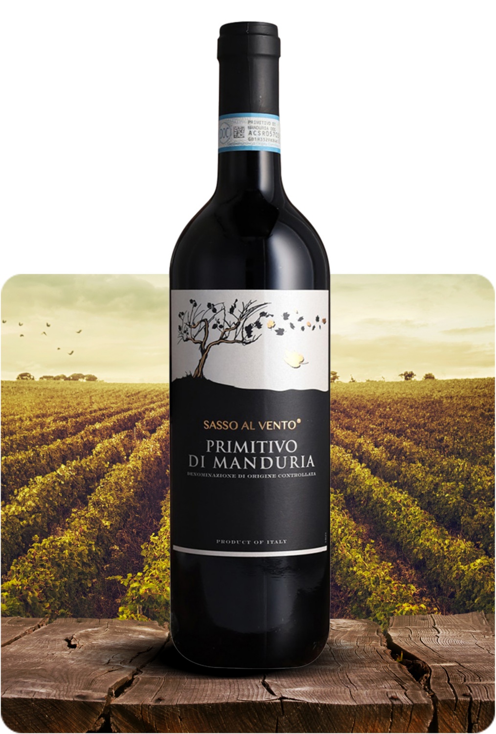 Primitivo di Manduria DOC